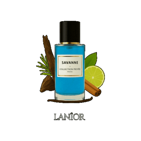 Parfum Parfumerie Sticker by Lanior