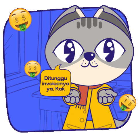 Cat Please GIF by KOL.ID