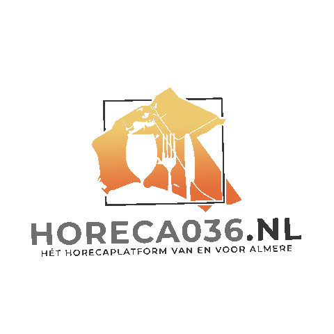 Horeca036 giphyupload restaurant horeca almere Sticker