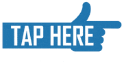 Swipe Up Right Here Sticker by Dhar Mann