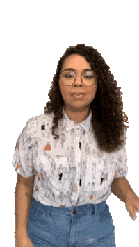 Feliz Grito Sticker by Zaz Lembranças