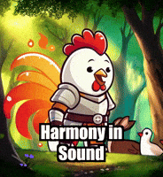 Wisdom Symphony GIF by Zorooster