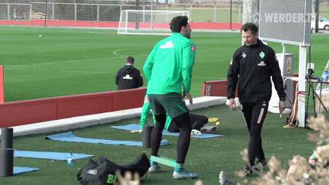 Mallorca Trainingslager GIF by SV Werder Bremen