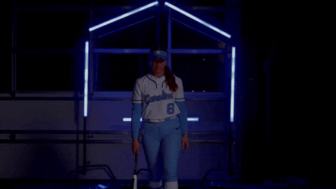 University Of North Carolina Ncaa GIF by UNC Tar Heels