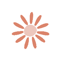 Happy Sun Sticker