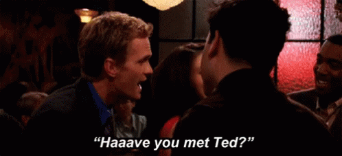 Blair201099 giphyupload barney stinson ted mosby robin scherbatsky GIF