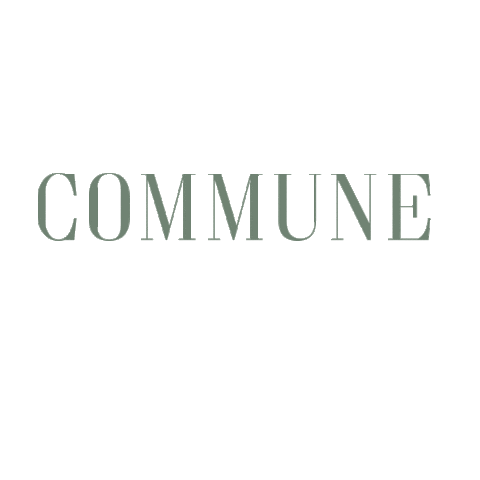 Cw Sticker by Commune Wear