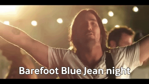 Country Song Night GIF by Jake Owen