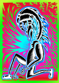 Colour GIF by Miron