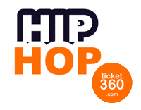Hip Hop Rap Sticker by ticket360