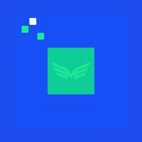Logo Animation GIF by Morpheus