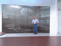 Jim Cantore Car GIF by The Weather Channel