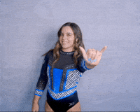 Gymnastics GIF by BYU Cougars