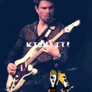 Kick It Stage GIF by CasualFriday