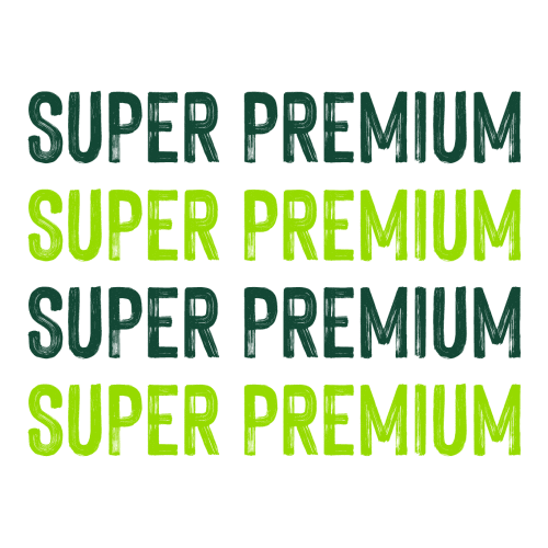 Super Premium Pet Sticker by Solito Alimentos
