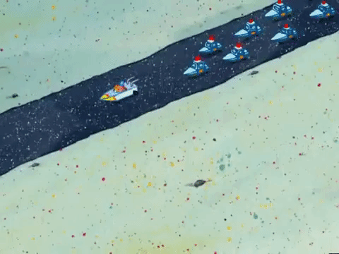 season 4 driven to tears GIF by SpongeBob SquarePants