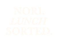 Nori Nanaimo Sticker by Horang