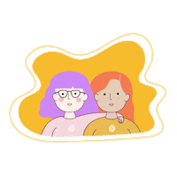 Inclusion Coding Sticker by Ada ITW