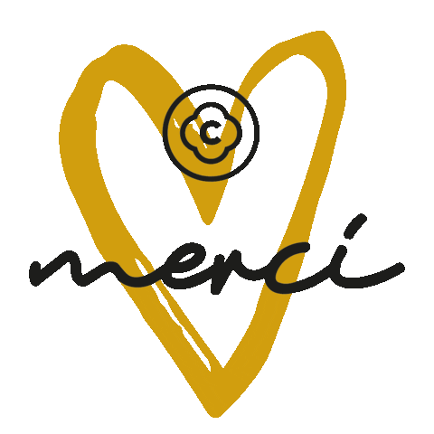 Merci Joliececi Sticker by Graveto