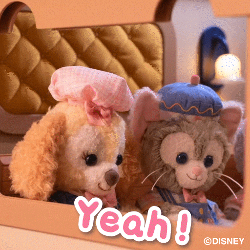 Friends Travel GIF by Hong Kong Disneyland