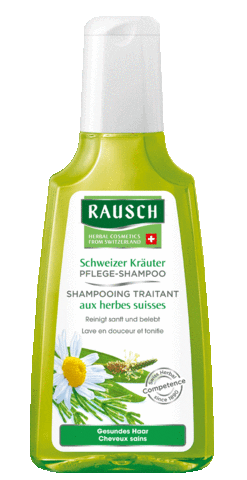 rausch_ag hair haircare shampoo cleanbeauty Sticker