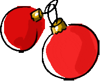 Merry Xmas Christmas Sticker