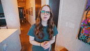 Surprise Wow GIF by Sara Dietschy