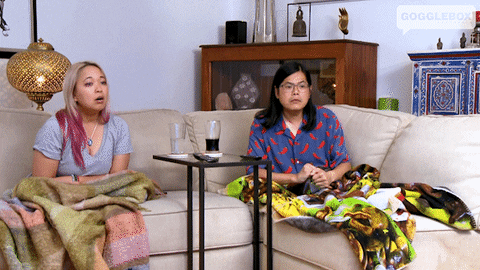 Tim Wow GIF by Gogglebox Australia
