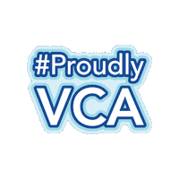 VCAAnimalHospitals vca vca animal hospitals vcatradeshow vmxtradeshow Sticker