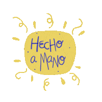Happy Art Sticker