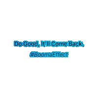 Boomerang D2D Sticker by RepCard