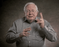 Communicate Old School GIF
