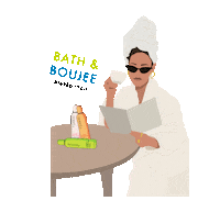 fekkaihair hair selfcare selflove boujee Sticker