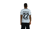 Timothy Chandler Turn Sticker by Eintracht Frankfurt
