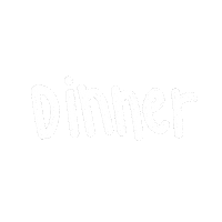 Meal Time Food Sticker