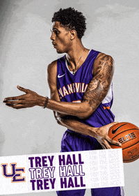 Purple Aces Evansville GIF by UE Athletics