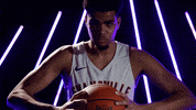 Purple Aces Evansville GIF by UE Athletics