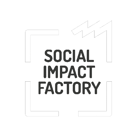 SocialImpactFactory giphygifmaker impact coworking sif Sticker