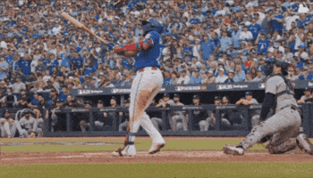 New York Canada GIF by Toronto Blue Jays