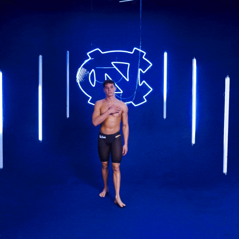 University Of North Carolina Ncaa GIF by UNC Tar Heels