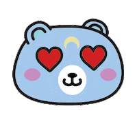 Loving In Love Sticker