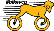 RamBikesVCU rva vcu vcu rams richmond va Sticker