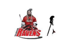 Sticker by Richmond Ravens Hockey