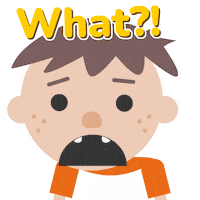 Kid Wow Sticker by Woohoo Storytime