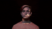hardlyart hardly art black jack dude york GIF