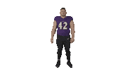 Football Check It Out Sticker by autumnlakehealthcare