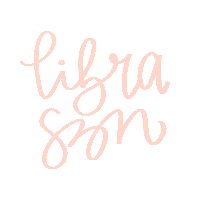 October Libra Sticker