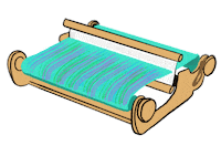 Hobby Loom Sticker