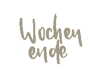 Party Weekend Sticker
