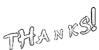 Thank You Very Much Sticker by Pepper Lunch Brand